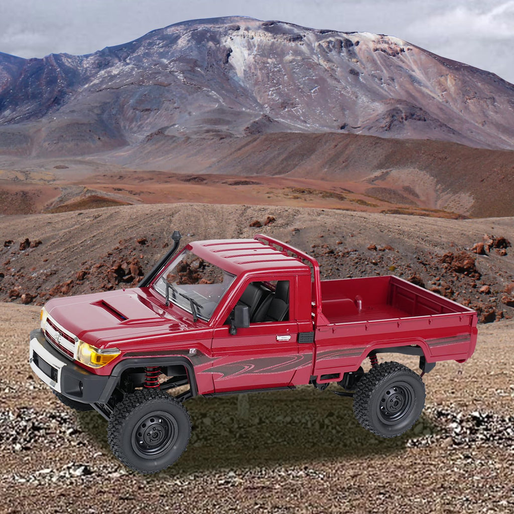 MN82 1:12 4WD RC Rock Crawler RTR