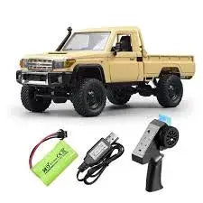 MN82 1:12 4WD RC Rock Crawler RTR