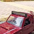 RC Crawler Metal Roof LED Light Bar