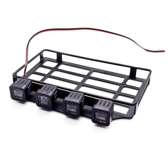 MN82 LC79 Metal Roof Rack with LED Light
