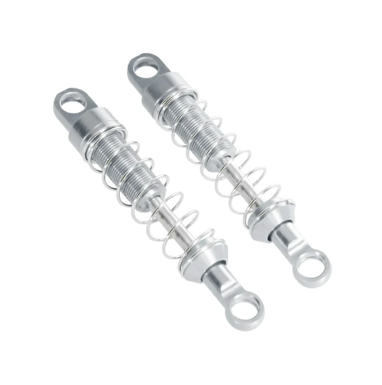 60mm All-Metal RC Spring Shocks