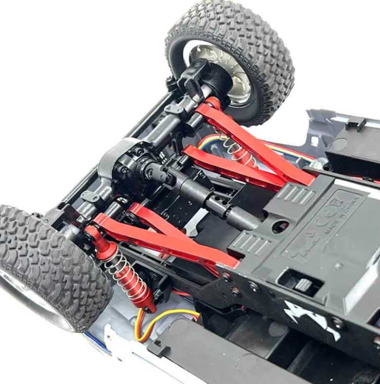 60mm All-Metal RC Spring Shocks