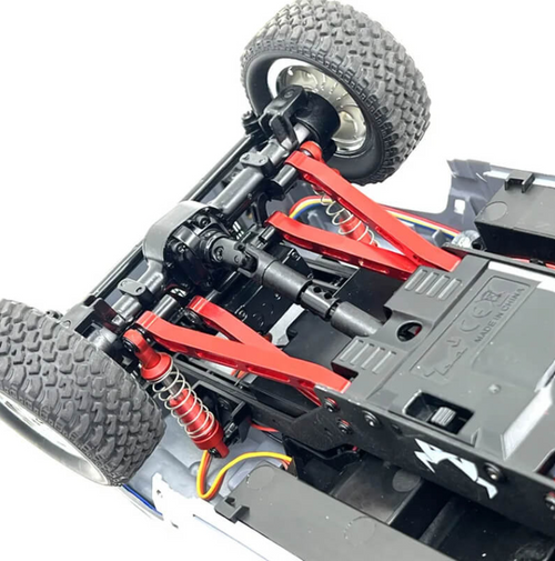 60mm All-Metal RC Spring Shocks